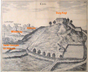 Burg und Schloss Kogl